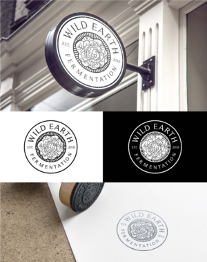 Diseño de Logo por Shigh5 para Wild Earth Farms, LLC | Diseño: #18038590