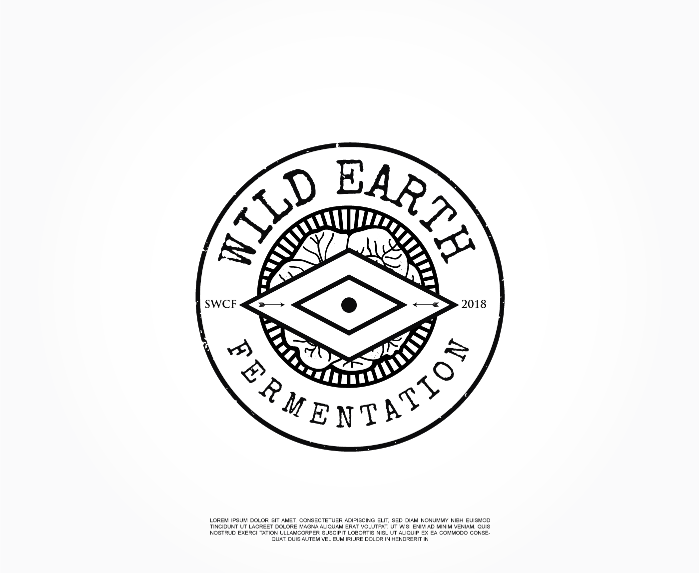 Logo Design by Shigh5 for Wild Earth Farms, LLC | Design #18312301