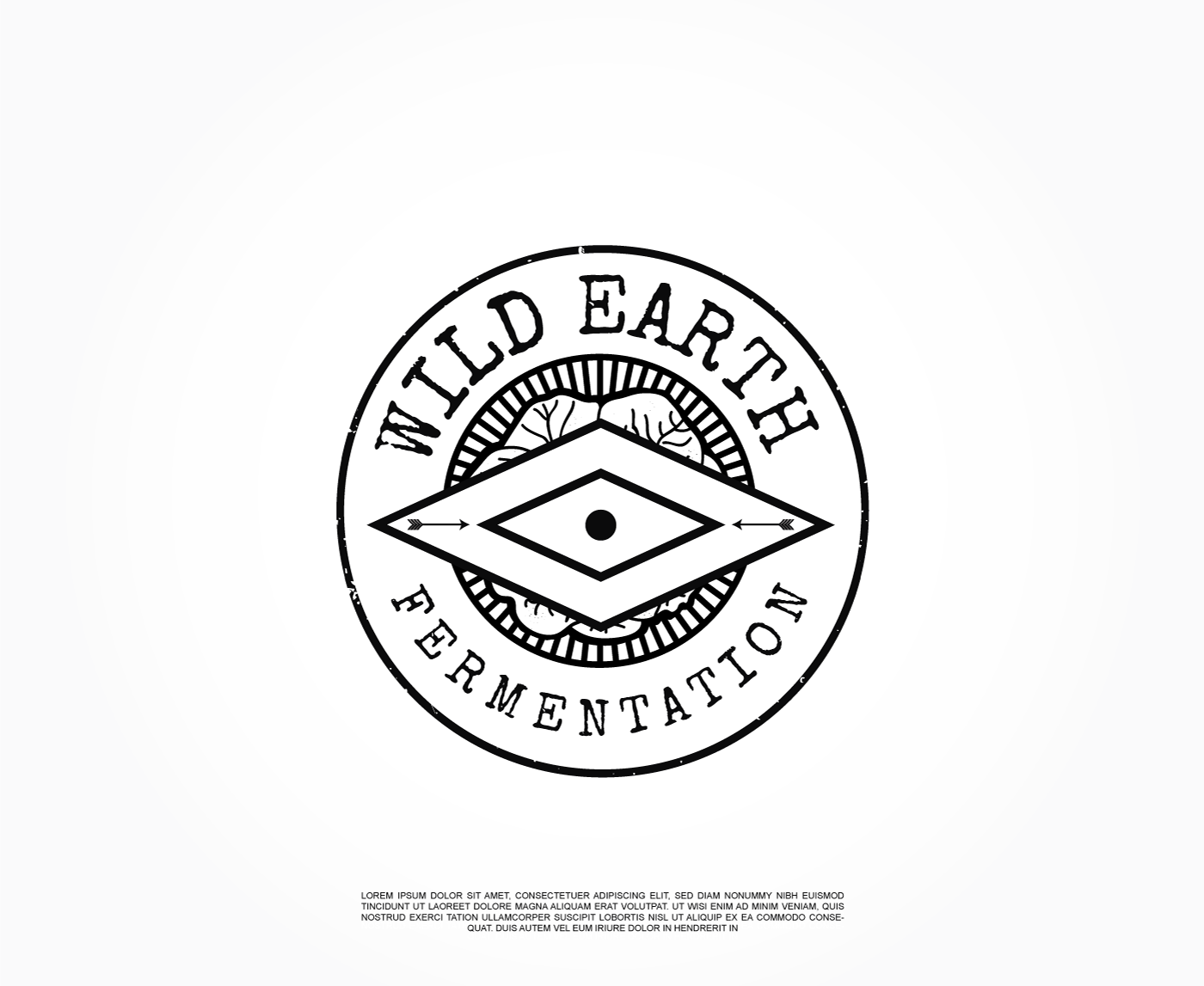 Logo Design by Shigh5 for Wild Earth Farms, LLC | Design #18312302