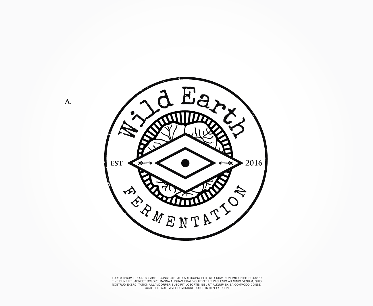 Logo Design by Shigh5 for Wild Earth Farms, LLC | Design #18320339