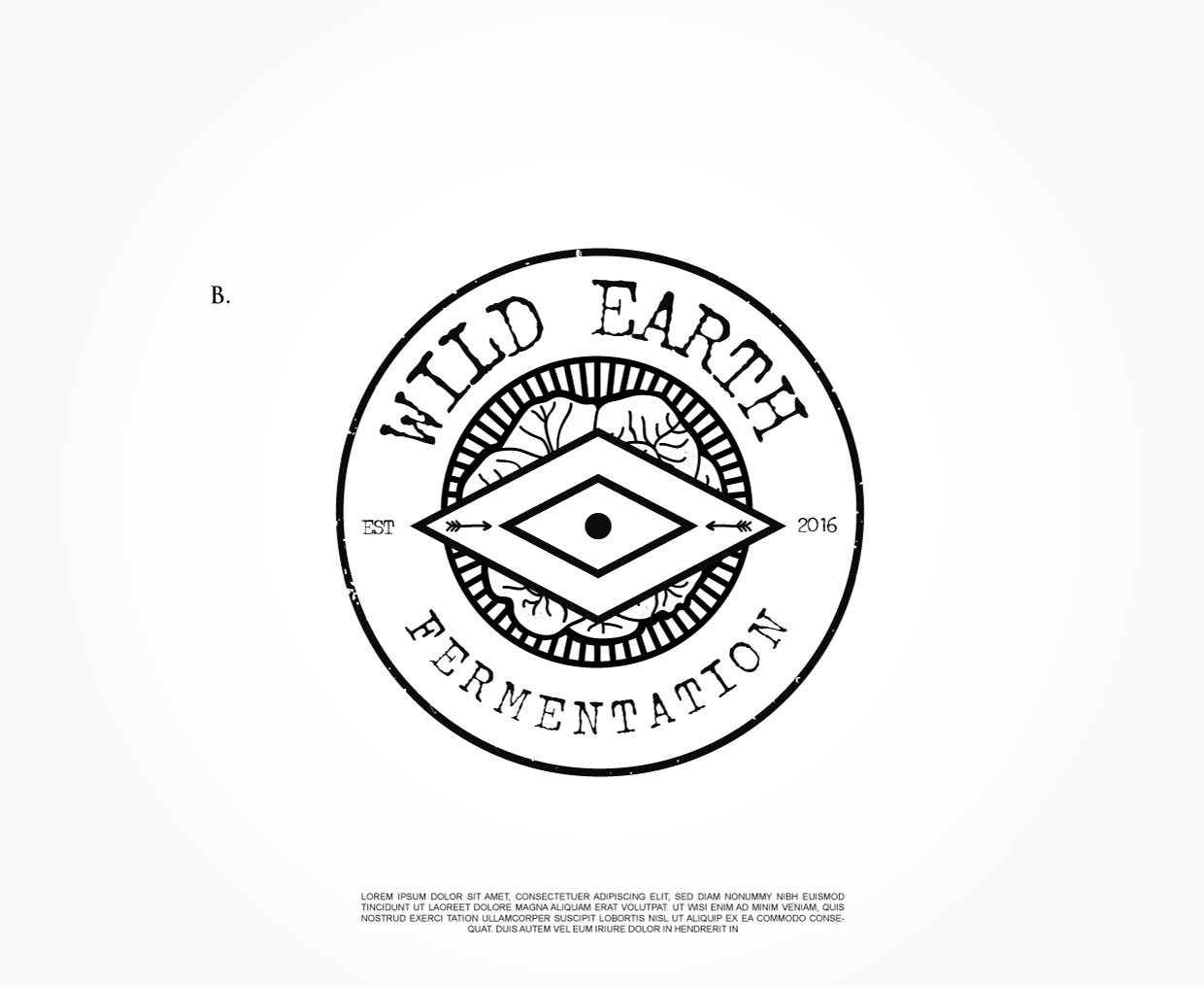 Logo Design by Shigh5 for Wild Earth Farms, LLC | Design #18320366