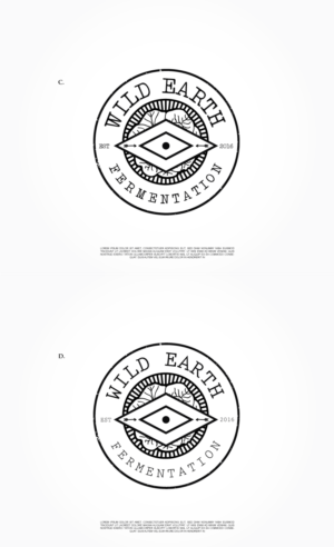 Diseño de Logo por Shigh5 para Wild Earth Farms, LLC | Diseño: #18320367