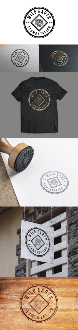 Logo Design by debdesign for Wild Earth Farms, LLC | Design #18046326