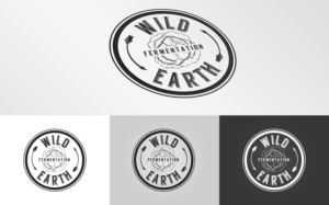 Wild Earth Fermentation | Logo Design by SAI DESIGNS