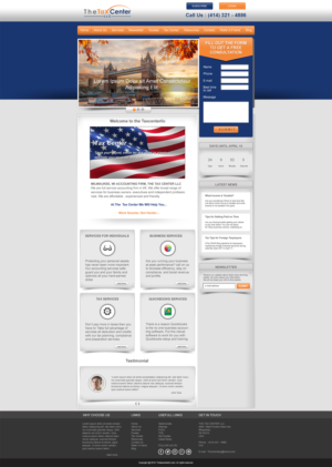 Design Wordpress par Heru Purwanto pour ce projet | Design #18131882