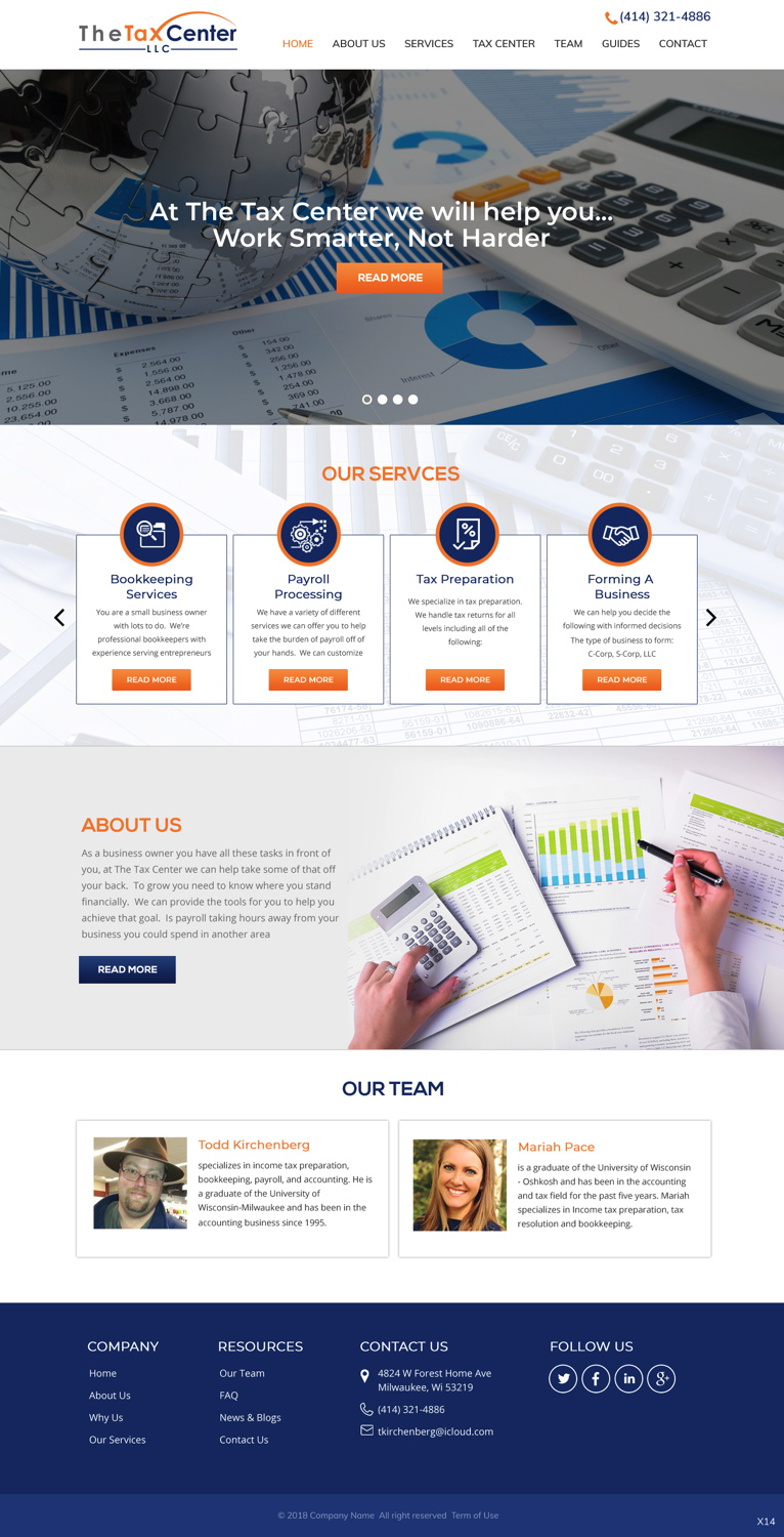 Wordpress Design by pb for this project | Design #18015325