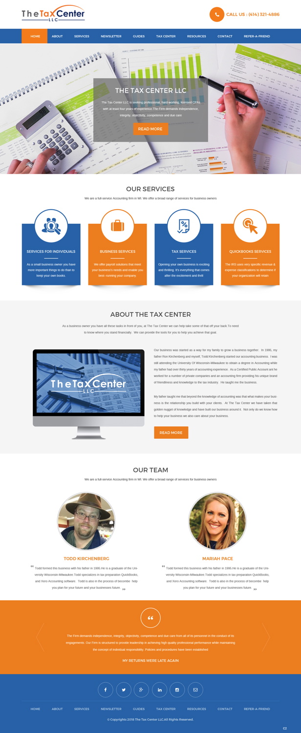 Wordpress Design by pb for this project | Design #18018664