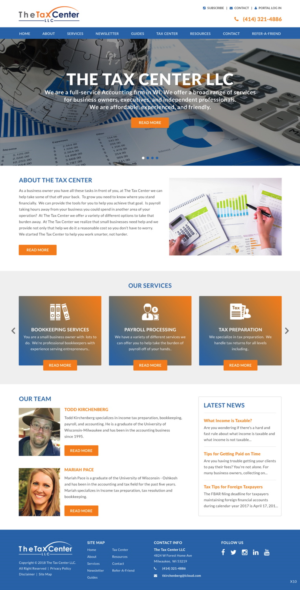 Wordpress Design by pb for this project | Design: #18018666
