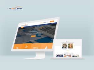 Wordpress Design by Ved Web Services for this project | Design: #18015115