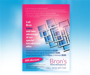 Flyer Design by see why for this project | Design #2773864