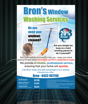 Diseño de Flyer por uk para este proyecto | Diseño: #2782887