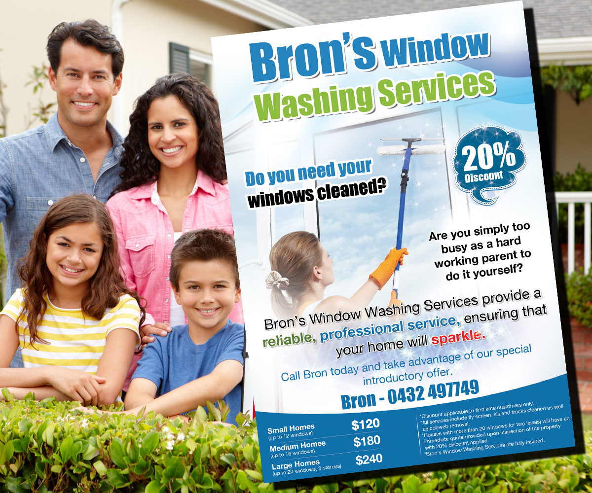 Diseño de Flyer por uk para este proyecto | Diseño #2785637