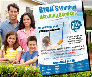 Diseño de Flyer por uk para este proyecto | Diseño: #2785637