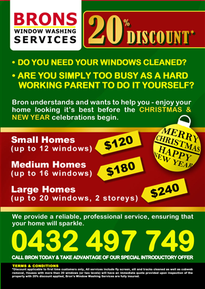 Flyer Design by Amritvir for this project | Design #2782524