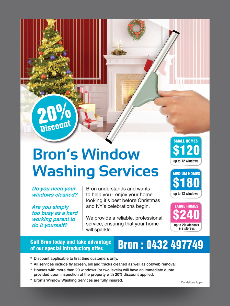 Diseño de Flyer por rkailas para este proyecto | Diseño #2783496