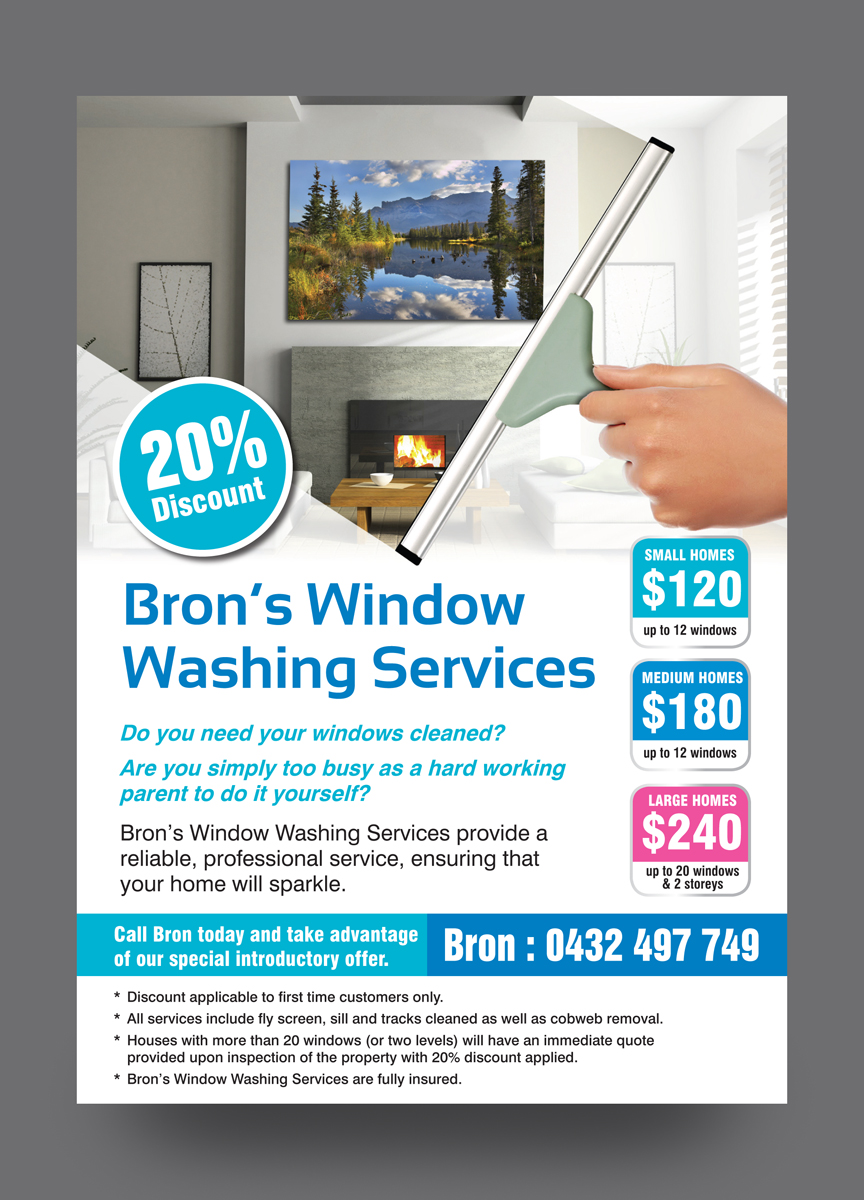 Diseño de Flyer por rkailas para este proyecto | Diseño #2788500