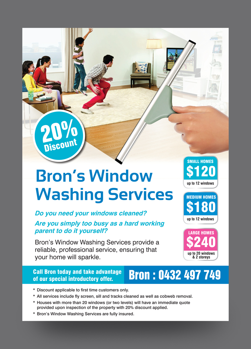 Diseño de Flyer por rkailas para este proyecto | Diseño #2788504