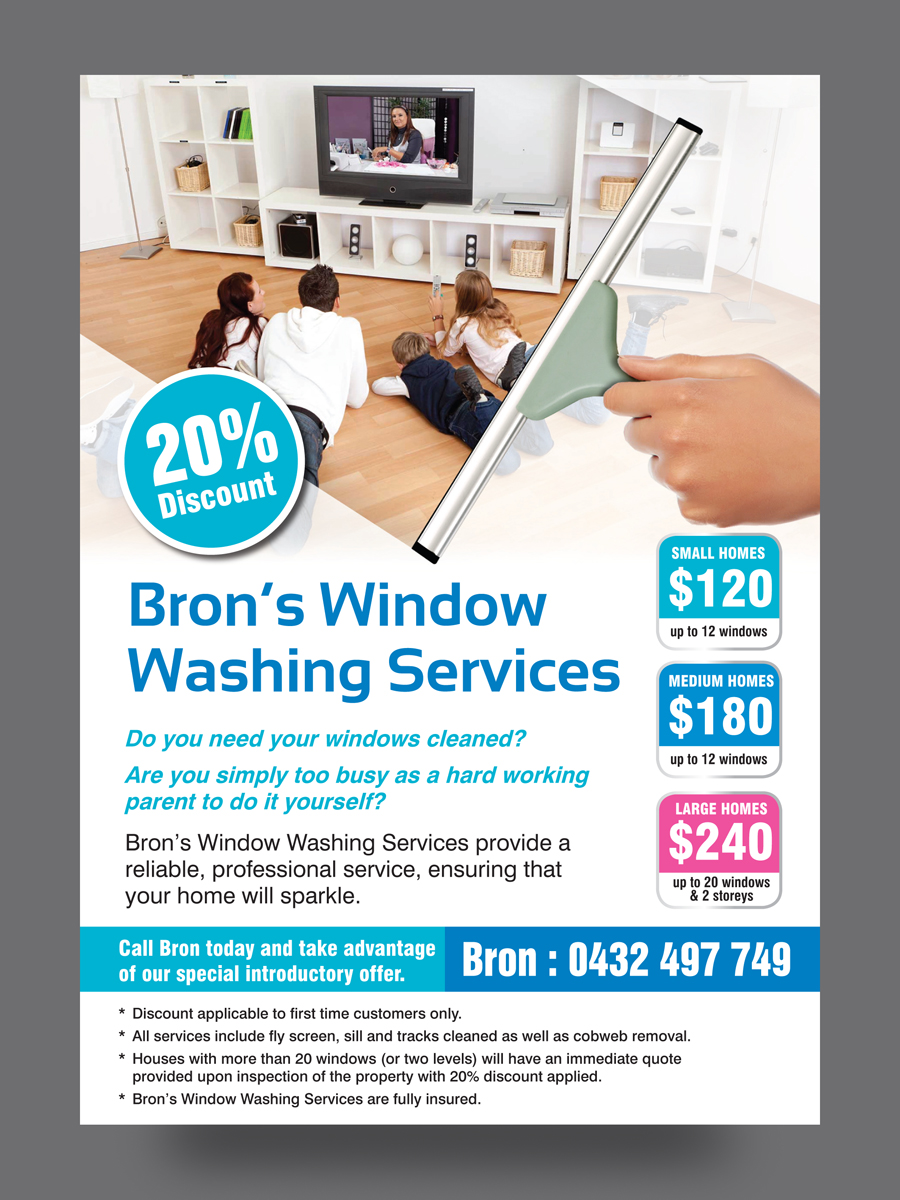 Diseño de Flyer por rkailas para este proyecto | Diseño #2788598