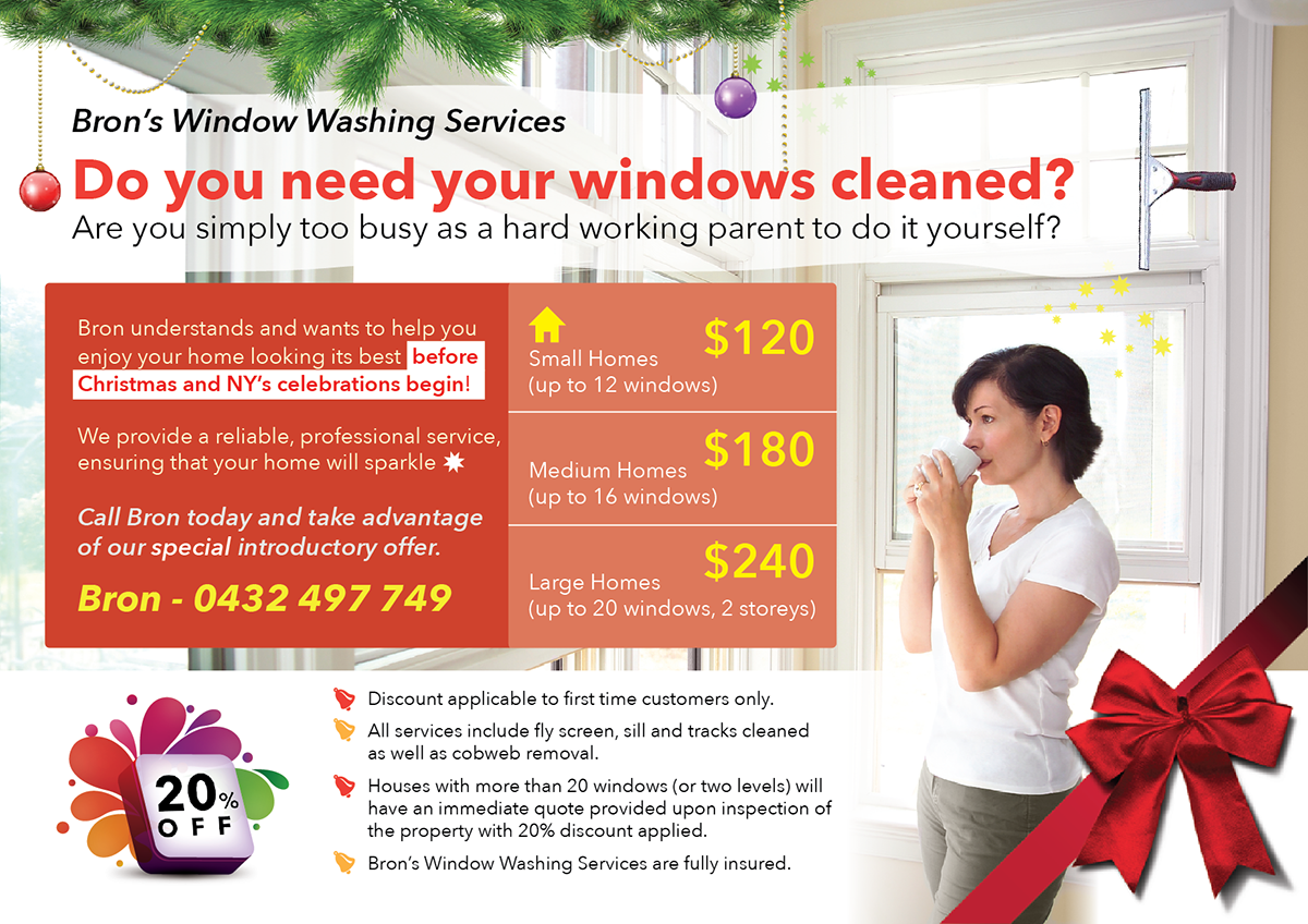Flyer Design by Phuong Anh for this project | Design #2773688