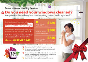 Flyer Design by Phuong Anh