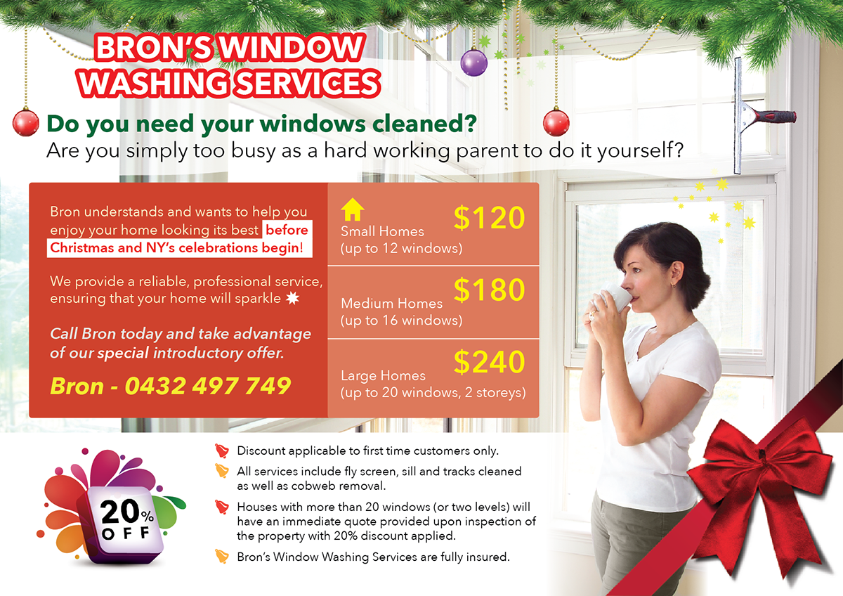 Diseño de Flyer por Phuong Anh para este proyecto | Diseño #2775286