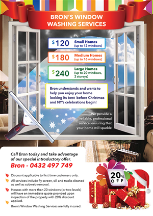 Diseño de Flyer por Phuong Anh para este proyecto | Diseño: #2775290