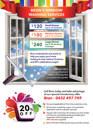 Diseño de Flyer por Phuong Anh para este proyecto | Diseño: #2775318