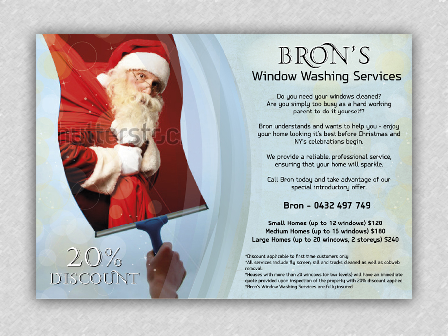 Flyer Design by Alaya for this project | Design #2773549