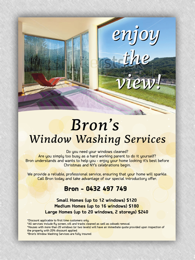 Diseño de Flyer por Alaya para este proyecto | Diseño #2773776