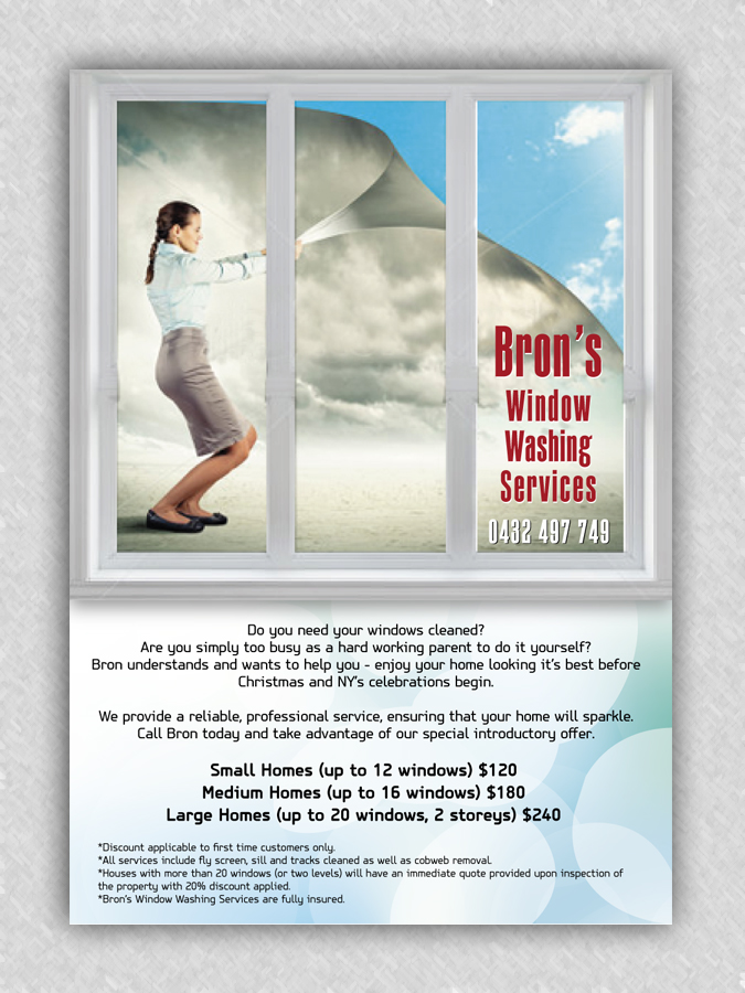 Diseño de Flyer por Alaya para este proyecto | Diseño #2775323