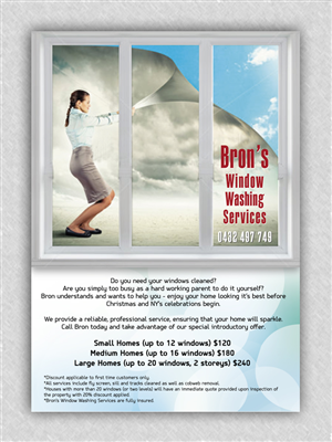 Diseño de Flyer por Alaya para este proyecto | Diseño: #2775323