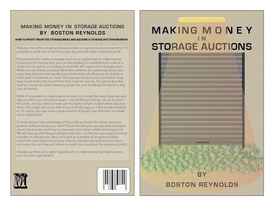 Book Cover Design by MANNY 3 for this project | Design #2791920