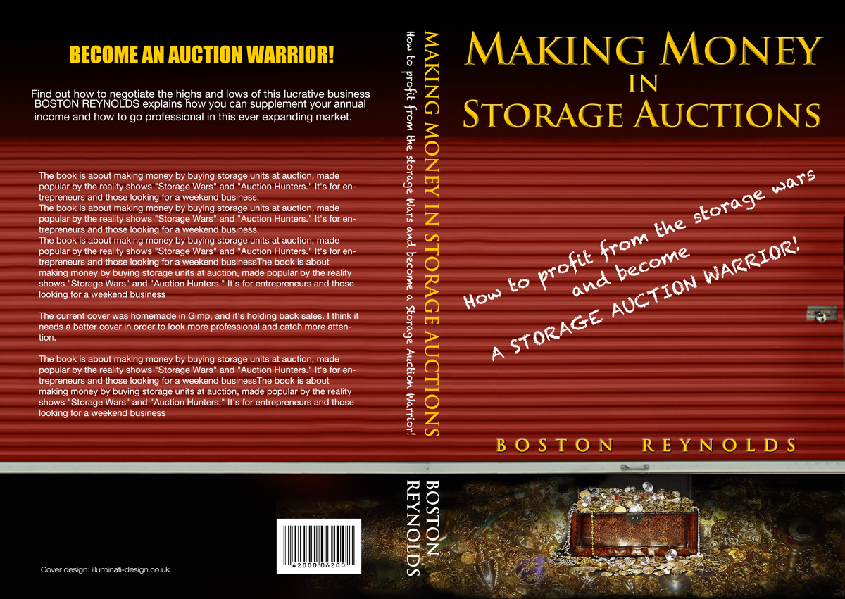 Book Cover Design by illuminati-design for this project | Design #2810060