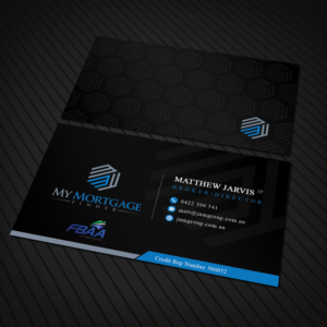 Business Card Design by Sandaruwan for this project | Design #18031076