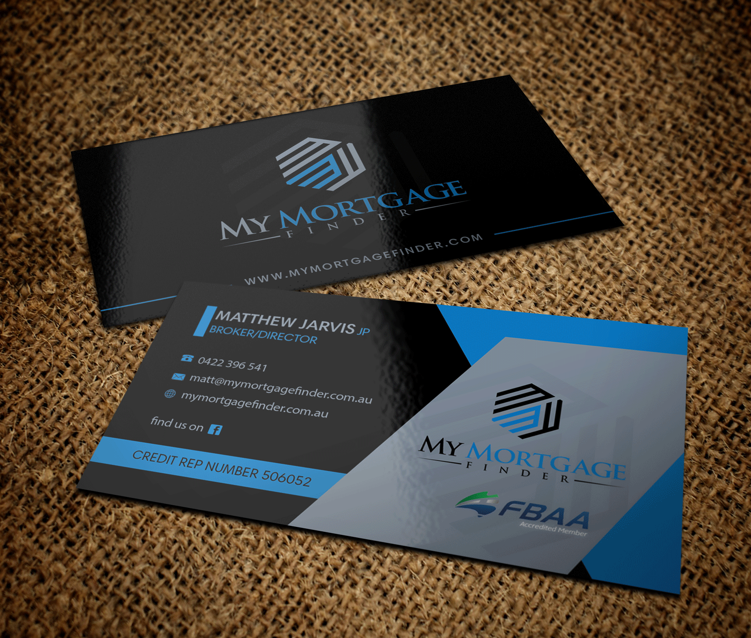 Business Card Design by Riz' for this project | Design #18012105