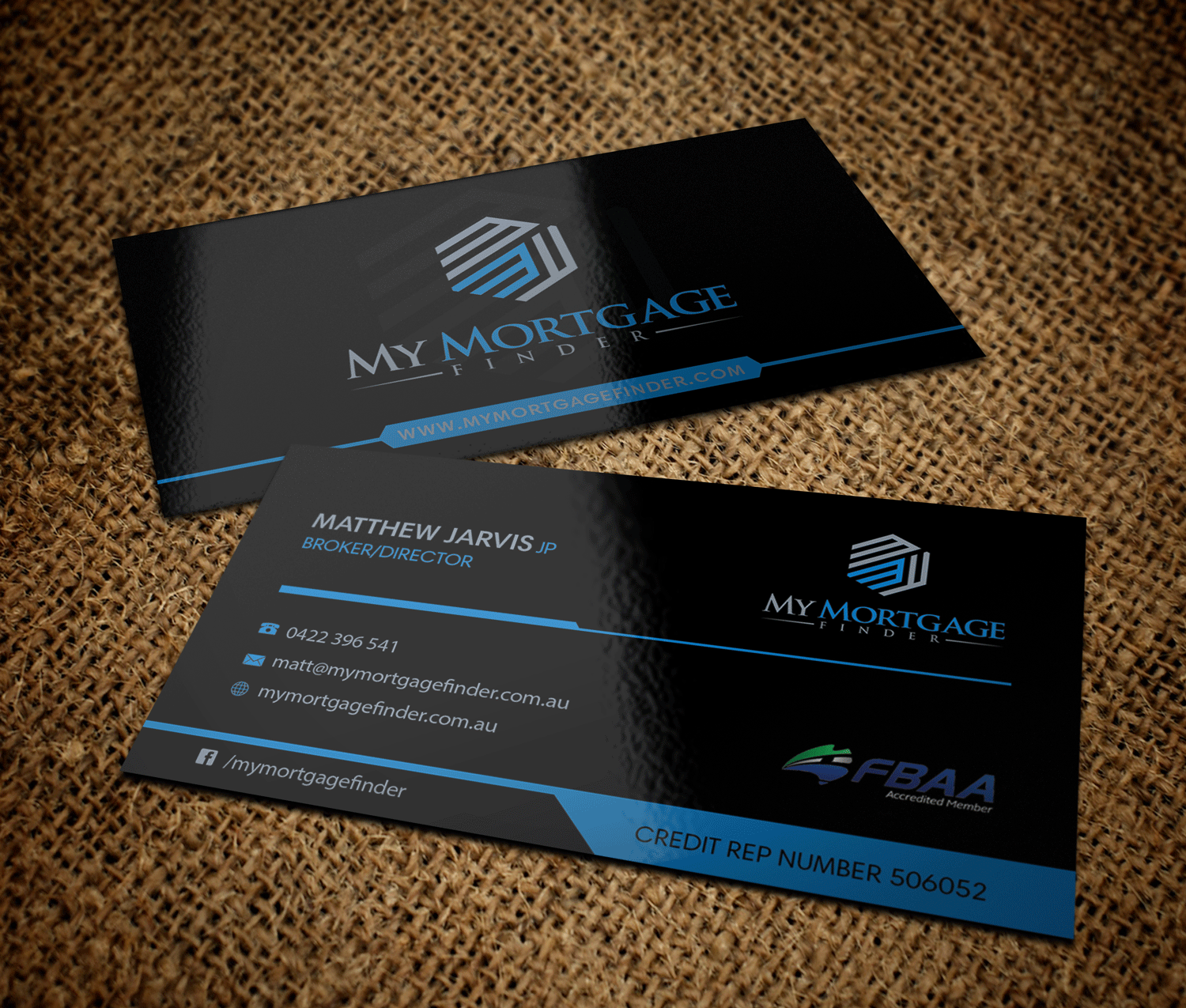 Business Card Design by Riz' for this project | Design #18012217