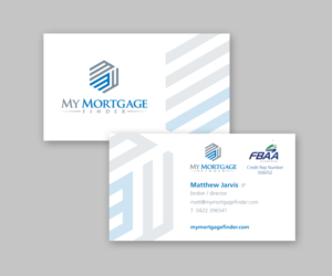 Business Card Design by biaggong for this project | Design #18046665