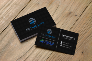 Business Card Design by JK18 for this project | Design: #18012667