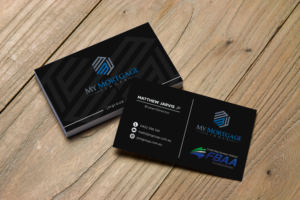 Business Card Design by JK18 for this project | Design: #18012676
