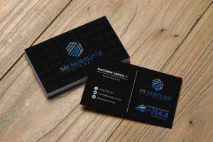 Business Card Design by JK18 for this project | Design: #18012677