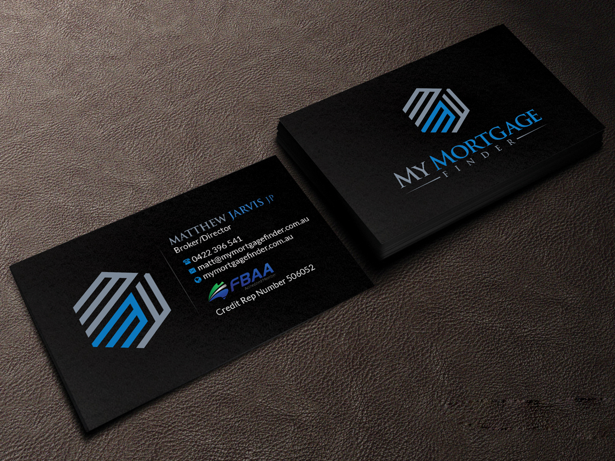 Business Card Design by Creations Box 2015 for this project | Design #18017112