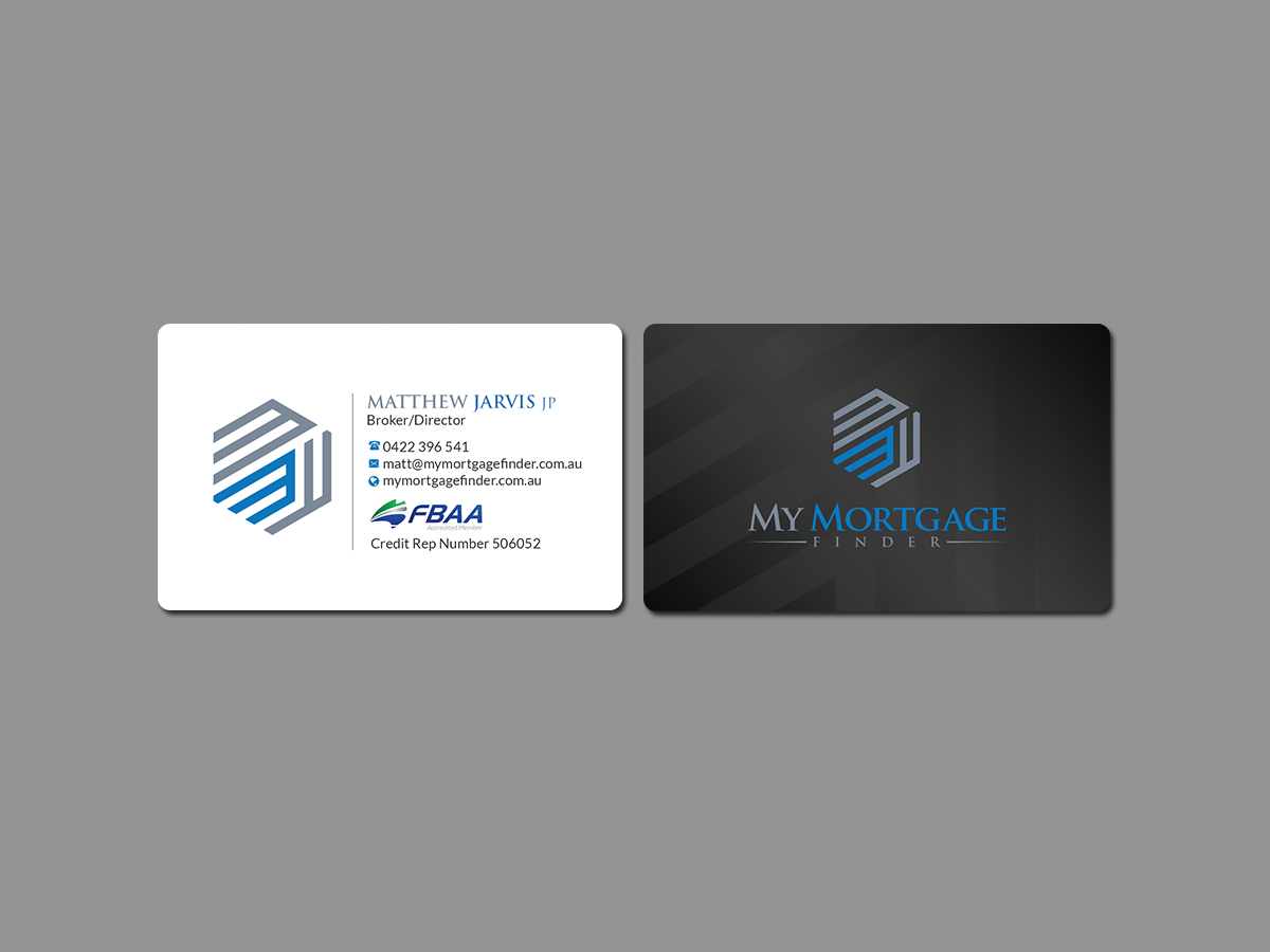 Business Card Design by Creations Box 2015 for this project | Design #18017114