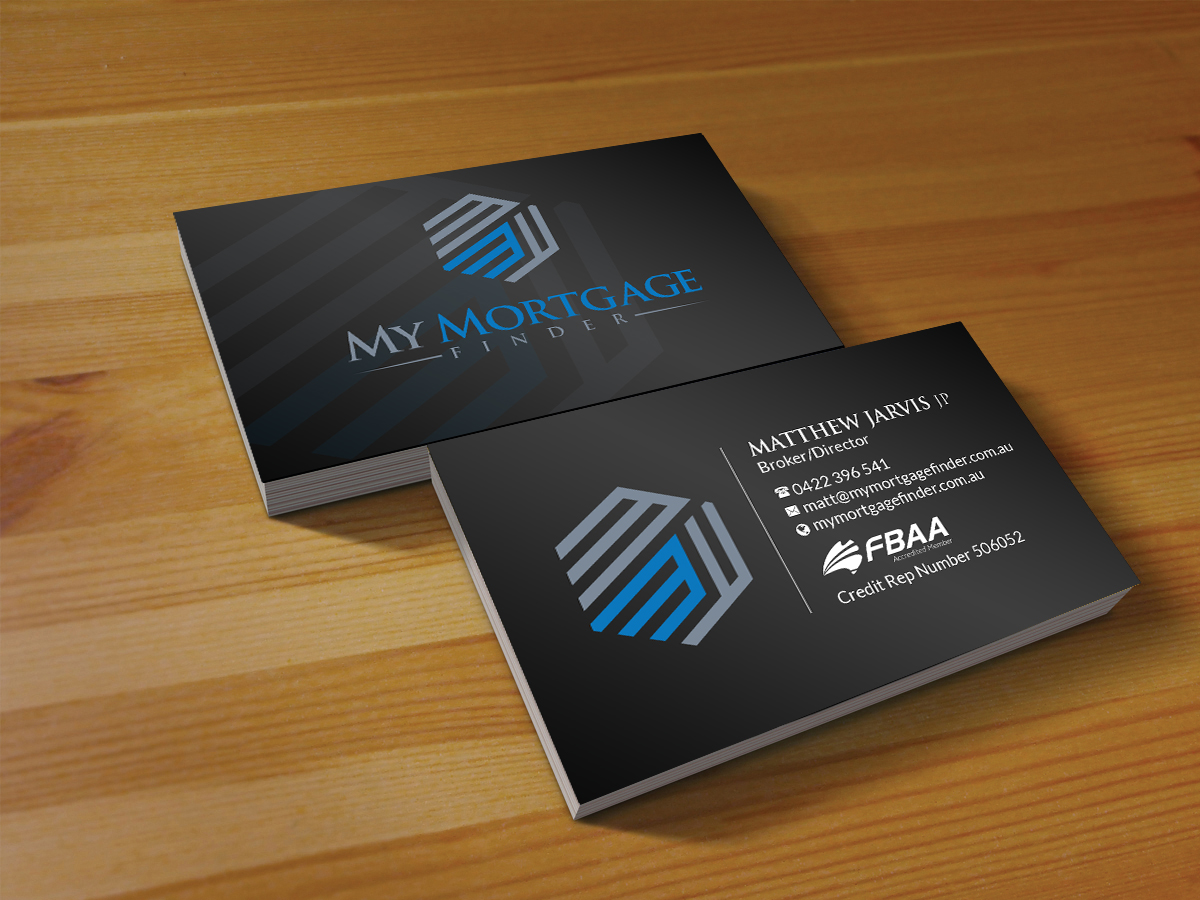 Business Card Design by Creations Box 2015 for this project | Design #18017115