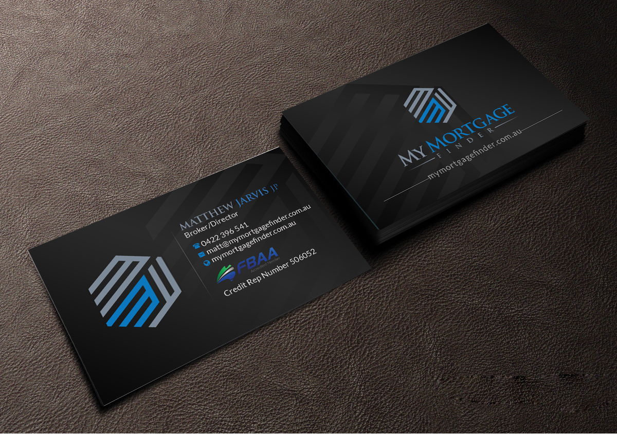 Diseño de Tarjeta de Presentación por Creations Box 2015 para este proyecto | Diseño #18017122