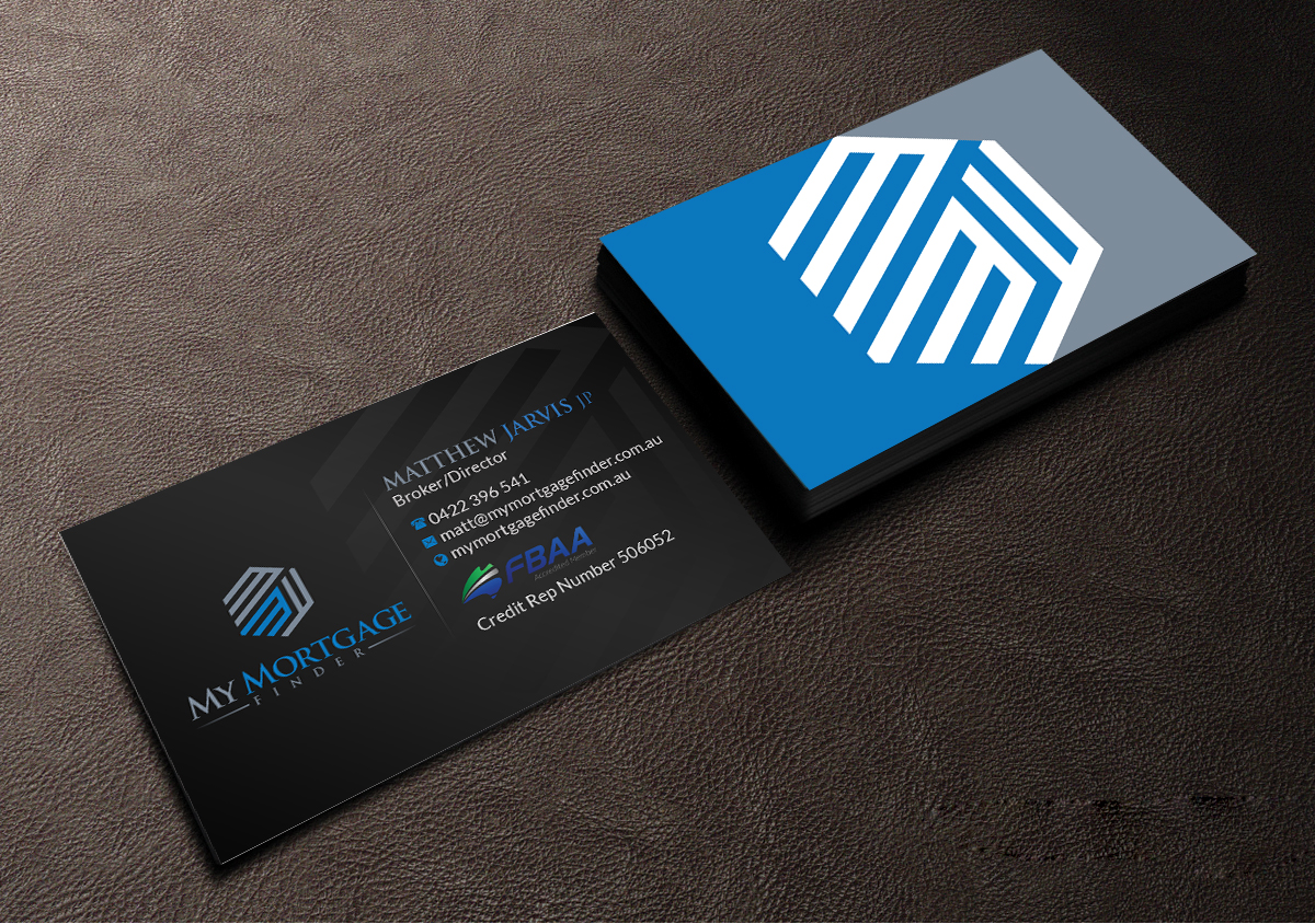 Business Card Design by Creations Box 2015 for this project | Design #18017124