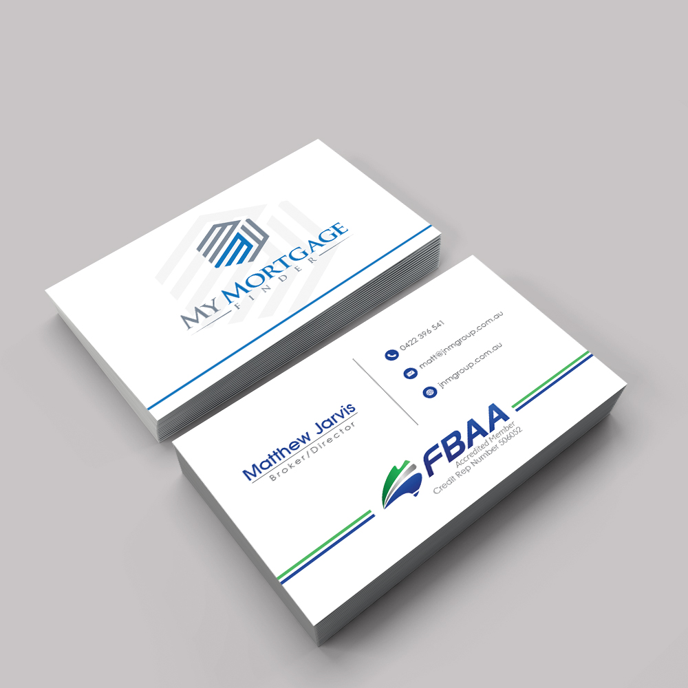 Business Card Design by Omee63 for this project | Design #18069746