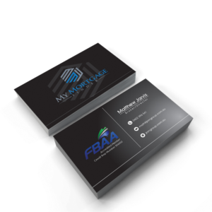 Business Card Design by Omee63 for this project | Design: #18069747