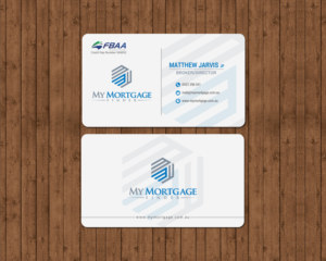 Business Card Design by chandrayaan.creative for this project | Design: #18011675