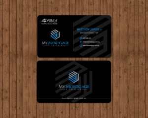 Business Card Design by chandrayaan.creative for this project | Design: #18011676