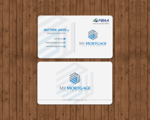Business Card Design by chandrayaan.creative for this project | Design #18014536